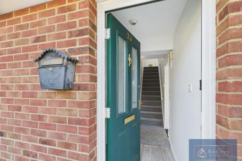 Front entrance