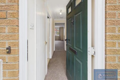 Front entrance