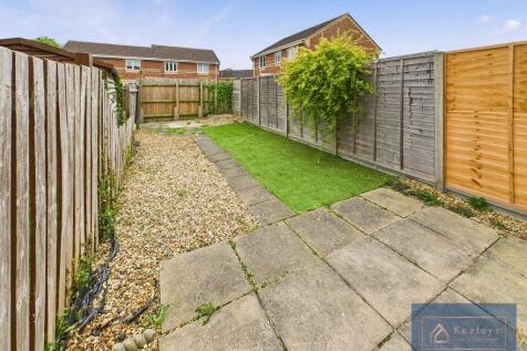 Back garden