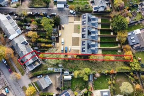 Aerial photo of p...