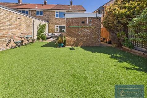 Back garden