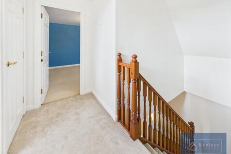 Top floor landing