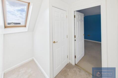 Top floor landing