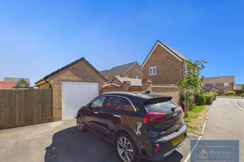 Driveway/garage