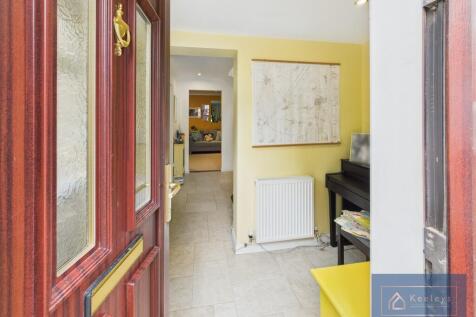 Entrance/hallway