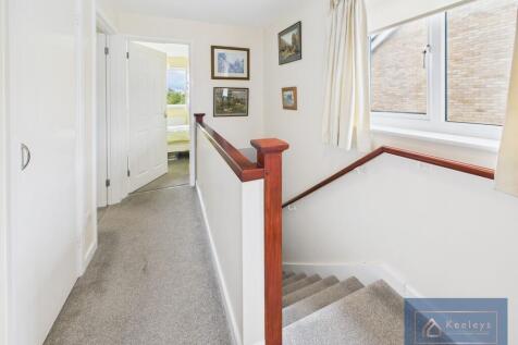 Landing/stairs