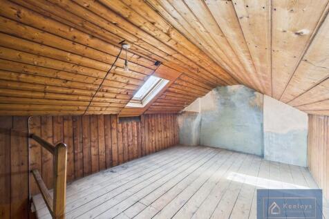 Loft room