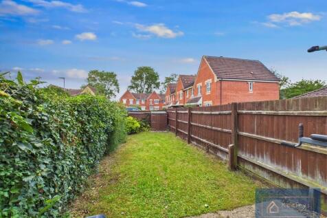 Back Garden