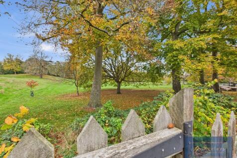 Back garden overl...