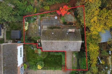 Aerial photo of p...