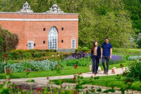 Landscaped Gardens