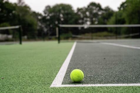 Tennis Courts