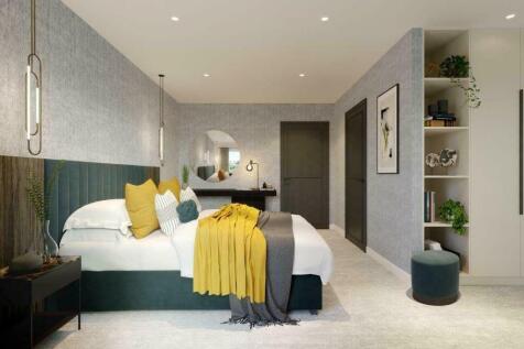 Bedroom CGI