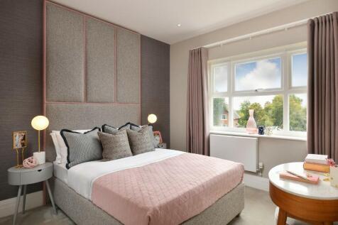 Indicative Bedroom 