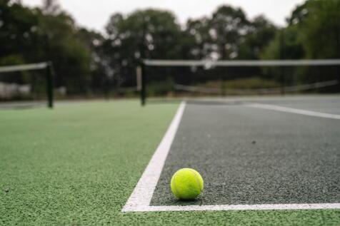Tennis Courts 