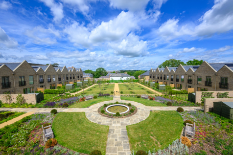 Walled Garden