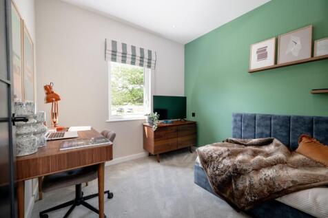 Study/Bedroom 