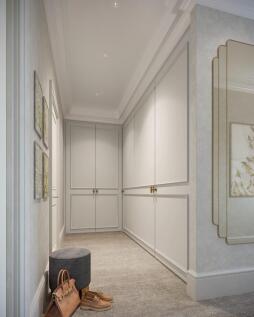 Dressing Area