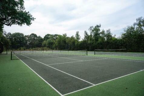 Tennis Courts