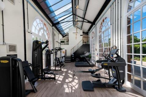 Residents Gym