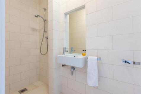 Shower/Wet Room