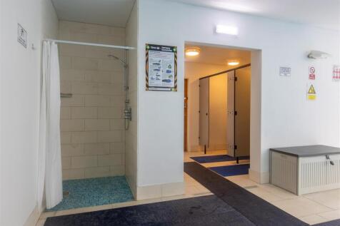 Swimming Pool Changing Rooms