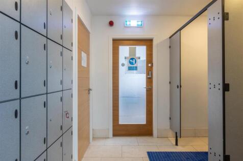 Swimming Pool Lockers