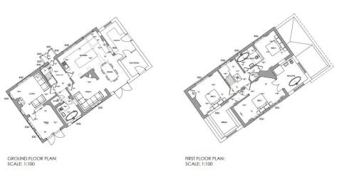 Proposed Floorplans