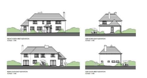 Proposed Elevations