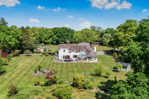 Main House