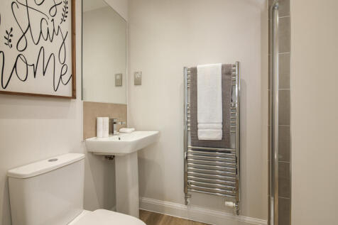 En suite in the Maidstone 3 bedroom home