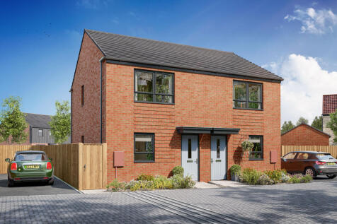 Illustrative image of the Kenley at Ladden Garden Village