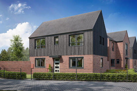 Illustrative image of the Ennerdale at Ladden Garde Village Phase 7