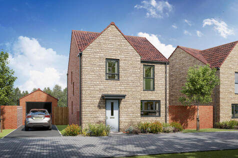 Illustrative image of the Kingsley at Ladden Garden Village