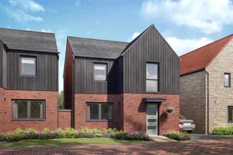 Illustrative image of the Kingsley at Ladden Garden Village