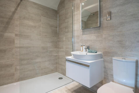 En suite of the Harrogate, a 4 bedroom house