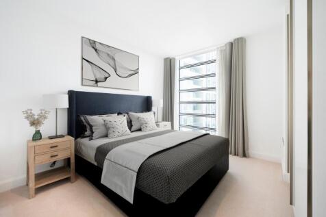 Step into this elegant bedroom sanctuary, designed for luxury and tranquility.