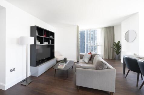 Experience luxury in this chic urban apartment, blending style and comfort seamlessly.