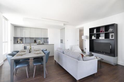 Experience the elegance of modern living in this beautifully designed open-plan space.