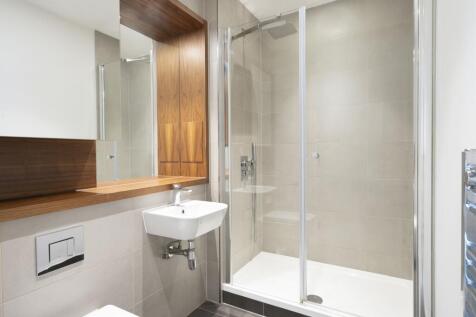 Experience the elegance and functionality of a modern bathroom, perfect for stylish living.