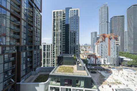 Discover luxury living in the heart of the city with breathtaking skyline views.