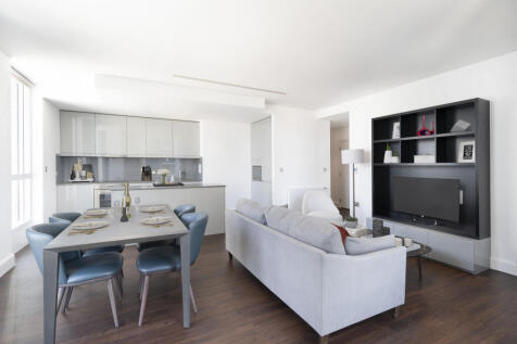 Experience the elegance of modern living in this beautifully designed open-plan space.