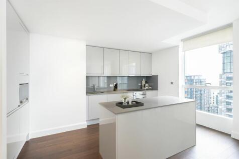 Embrace sophistication in this sleek kitchen, perfect for urban living.