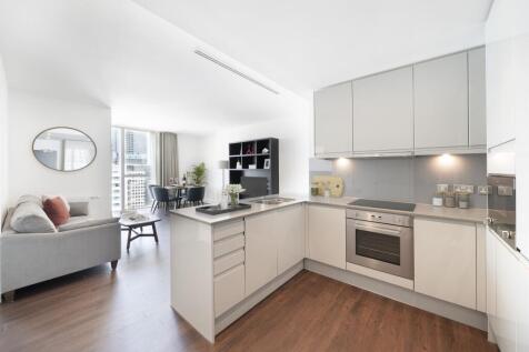 Experience modern living in a stylish open-concept space crafted for urban comfort.