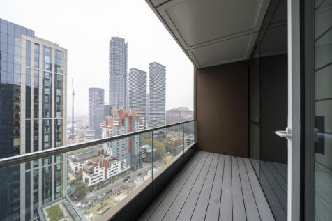Experience urban living at its finest, with breathtaking views from your private balcony.