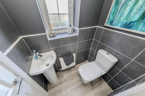 Downstairs Cloakroom