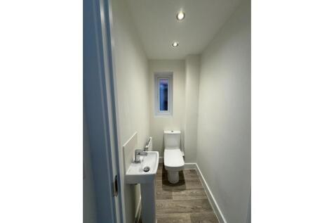 Downstairs Bathroom
