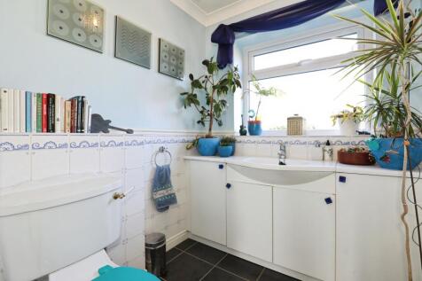 Downstairs Cloakroom
