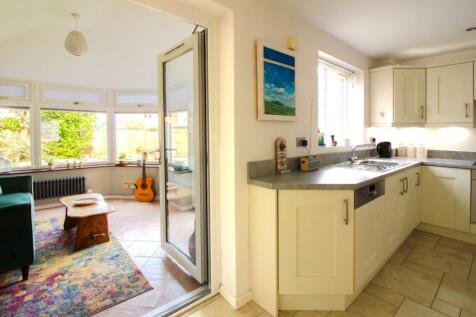 Kitchen/Garden Room