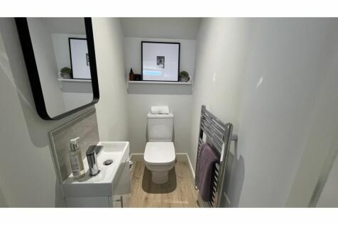 Downstairs Cloakroom